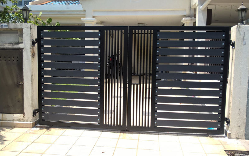 Top MS Gate Fabrication Service In Ghaziabad, Faridabad, Vasundhara