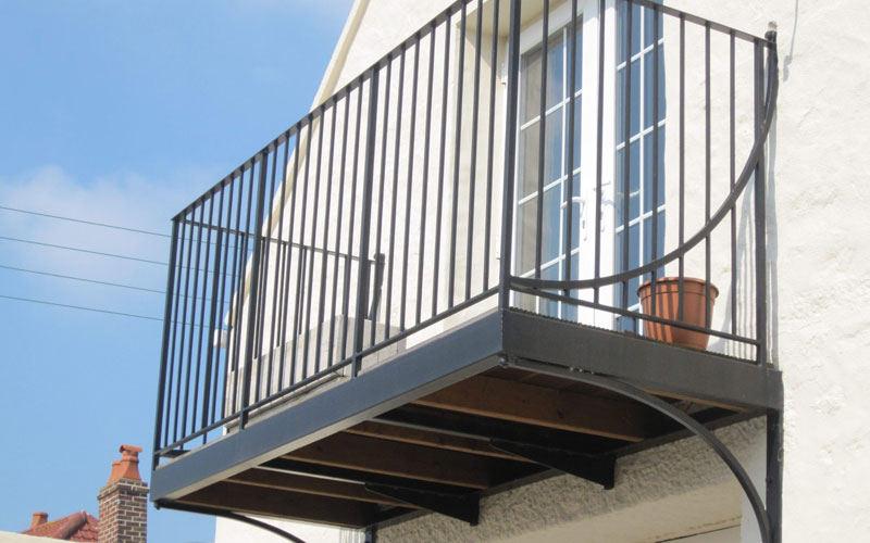 Top MS Railing Fabrication Service In Ghaziabad, Faridabad, Vasundhara