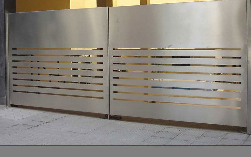 Top SS Gate Fabrication Service In Ghaziabad, Faridabad, Vasundhara