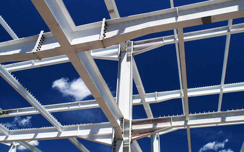 Top Steel Frame Fabrication Service In Ghaziabad, Faridabad, Vasundhara